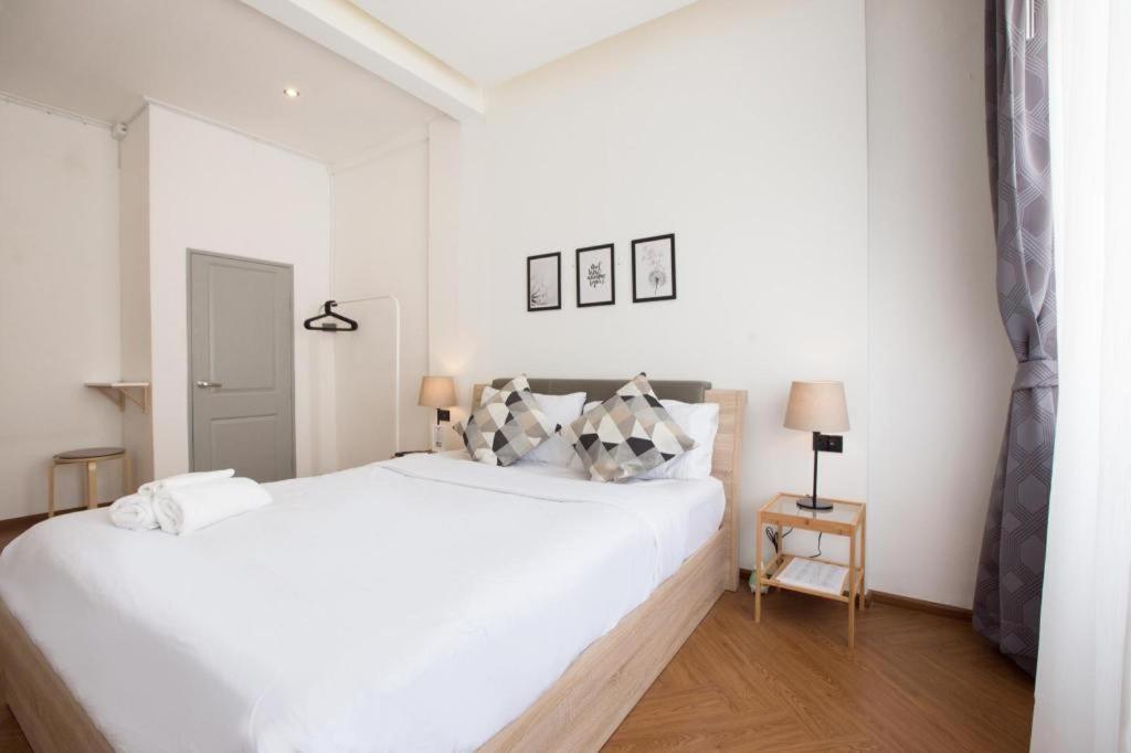 Oh Boutique Guesthouse. Banguecoque Exterior foto