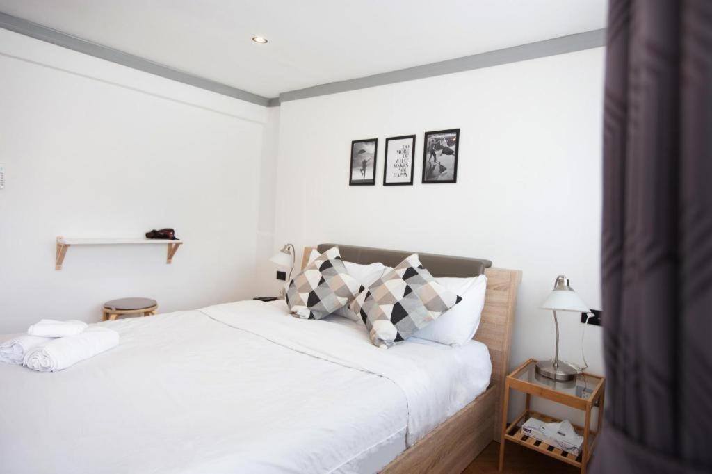 Oh Boutique Guesthouse. Banguecoque Exterior foto